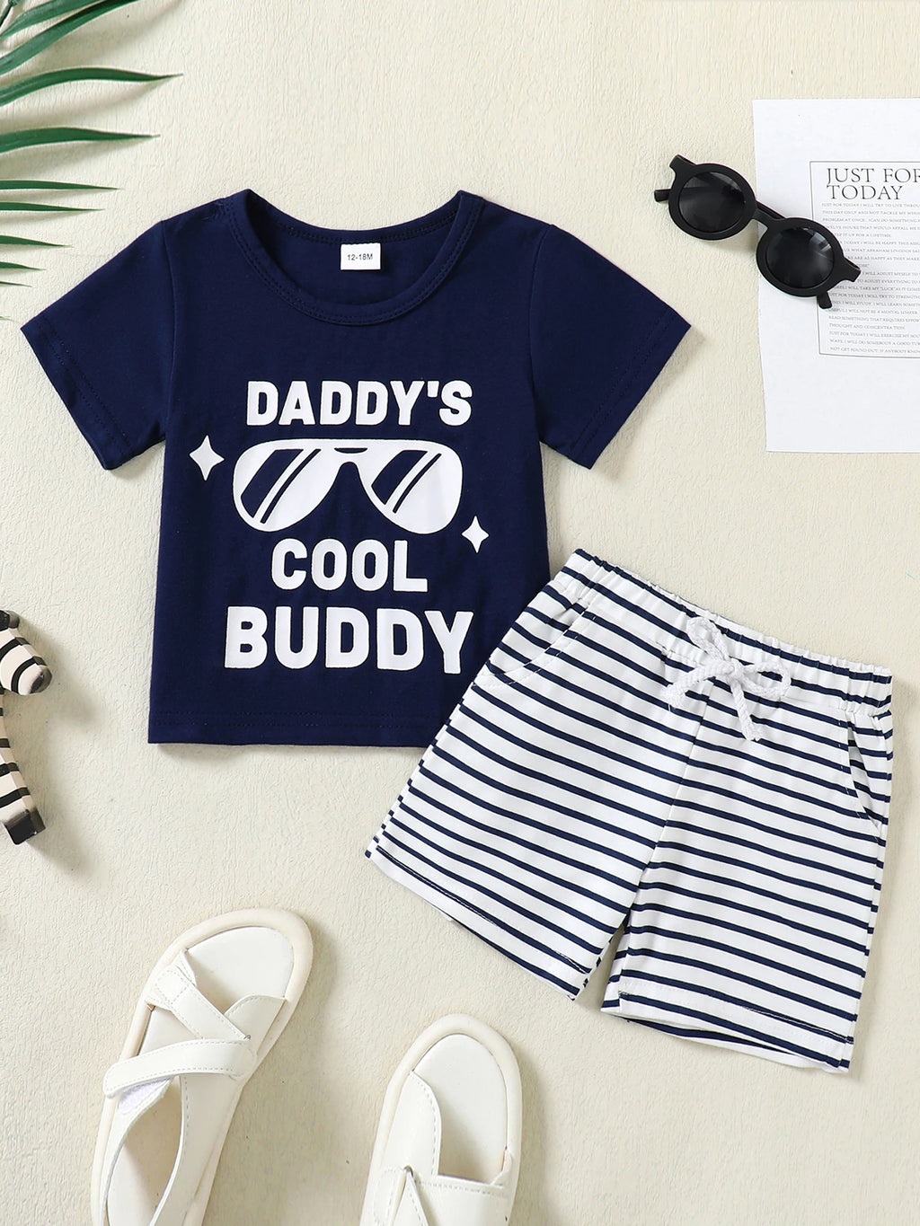 Toddler Boy Summer Outfits