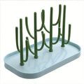 Baby Tree-shaped Milk Bottle Drain Rack