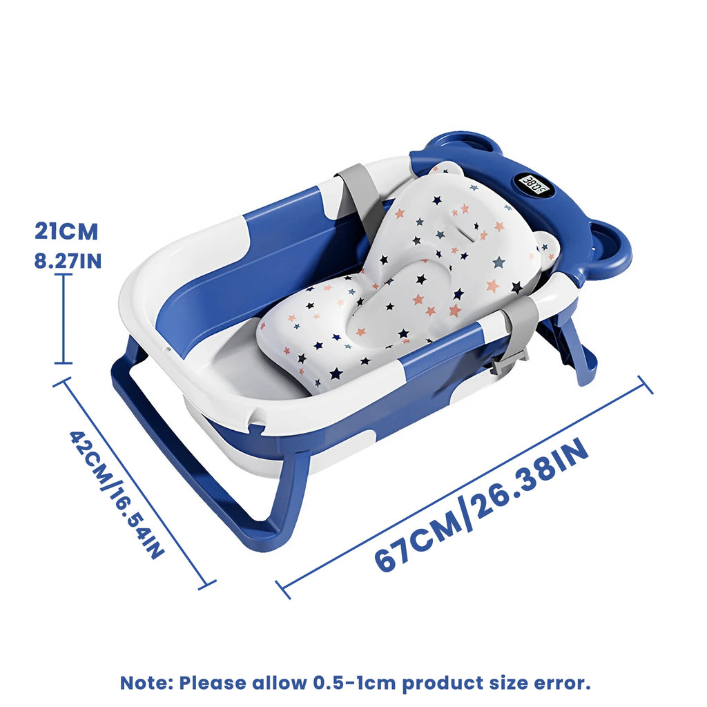 Portable Travel Bathtub