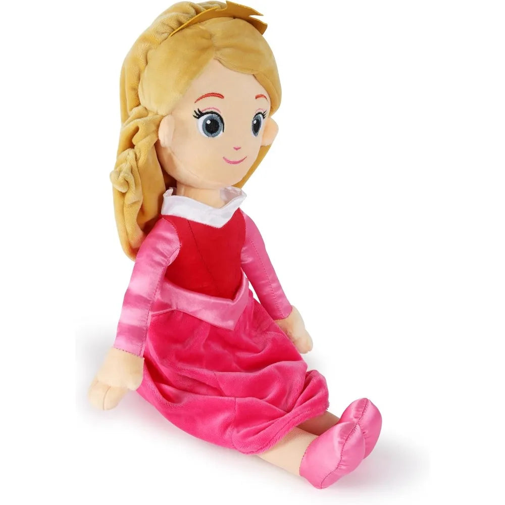 Princess Aurora Plush Pillow Buddy