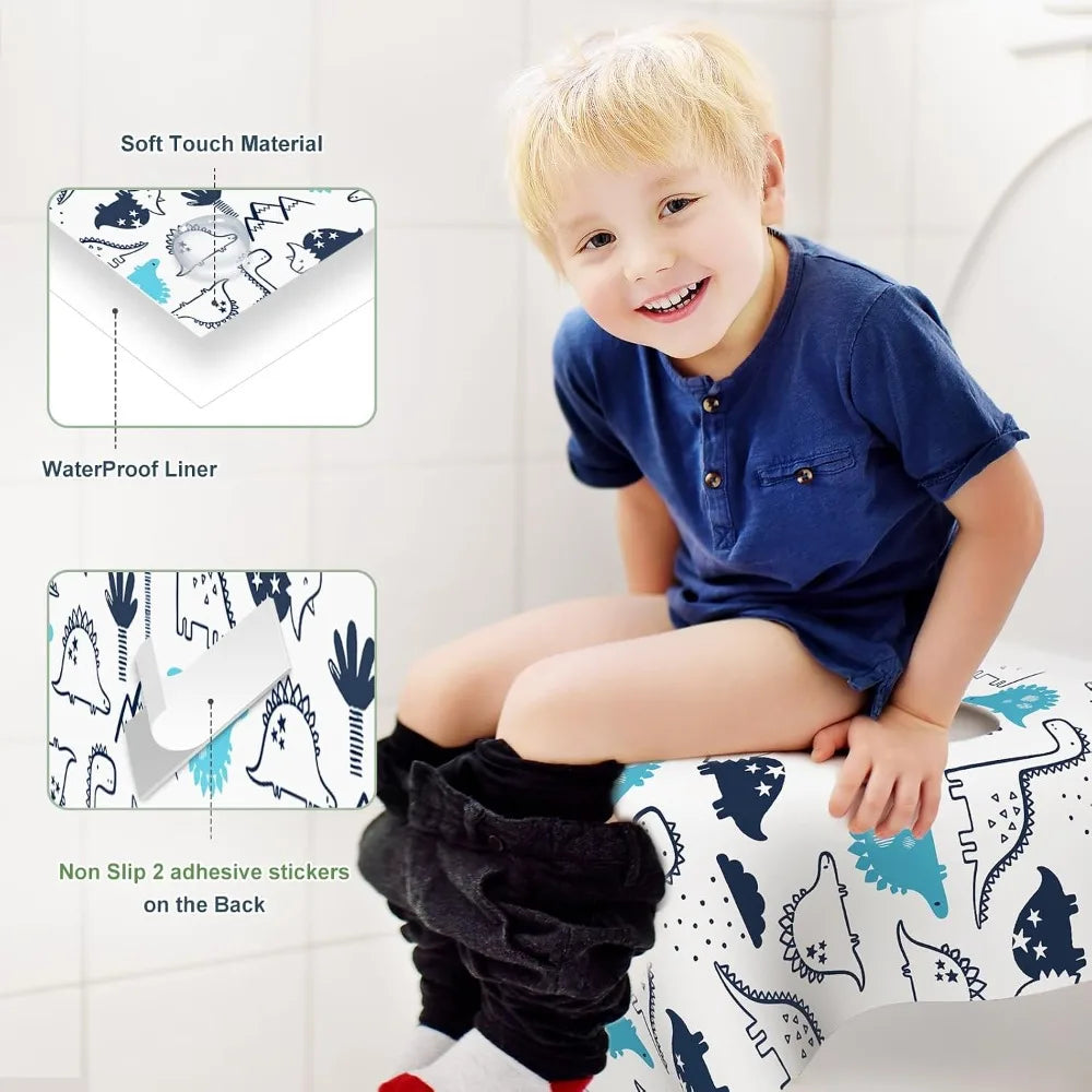 30 Pack Disposable Toilet Seat Covers