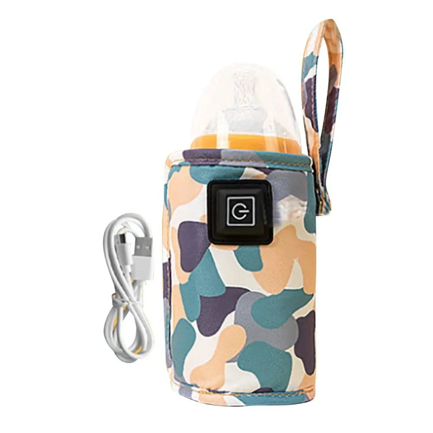 USB Travel Bottle Warmer