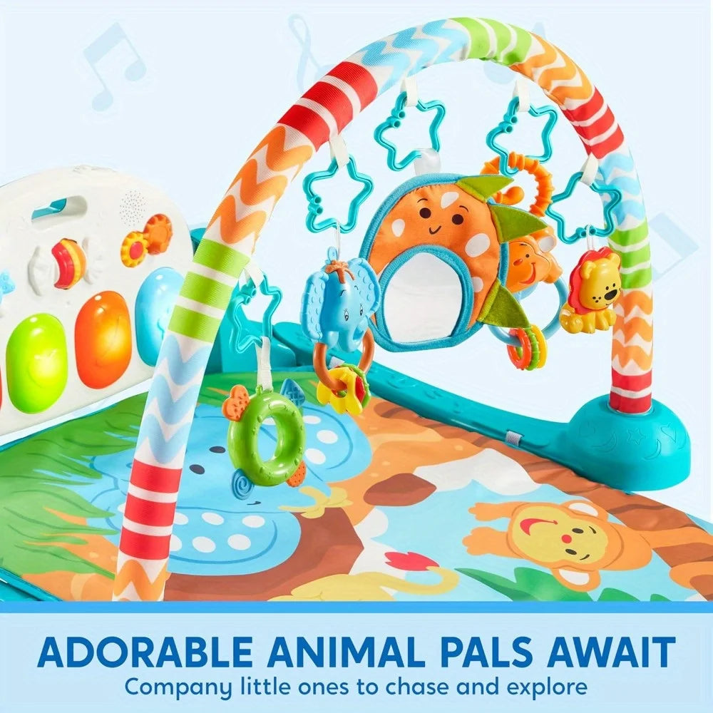 Baby Play Mat Tummy Time