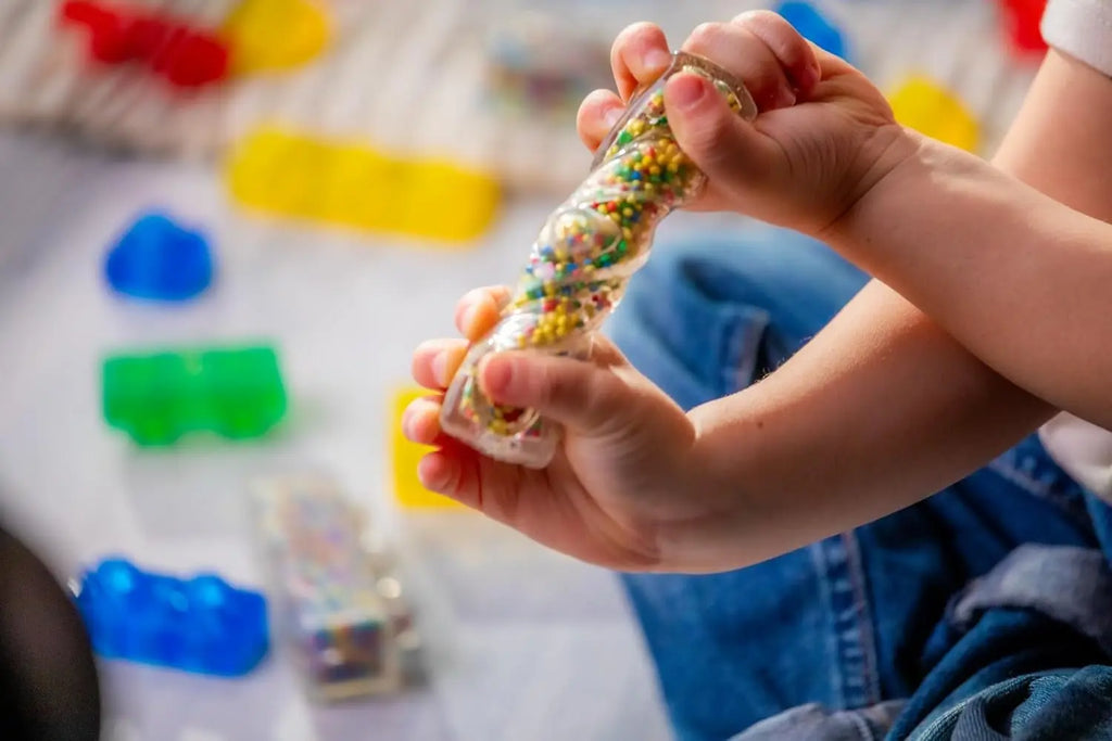 Creative Jelly Blox Building Kit