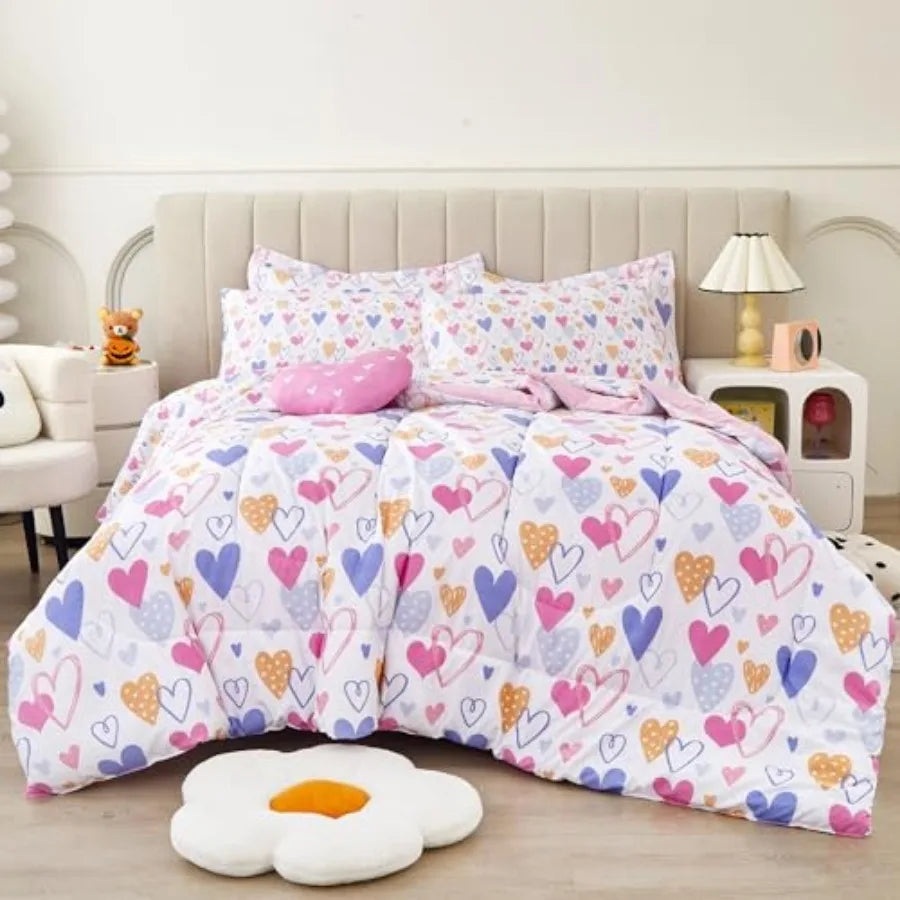 6 or 8 Pieces Comforter Sets