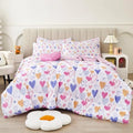6 or 8 Pieces Comforter Sets