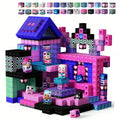50-300pcs Magnetic Building Blocks & Tiles