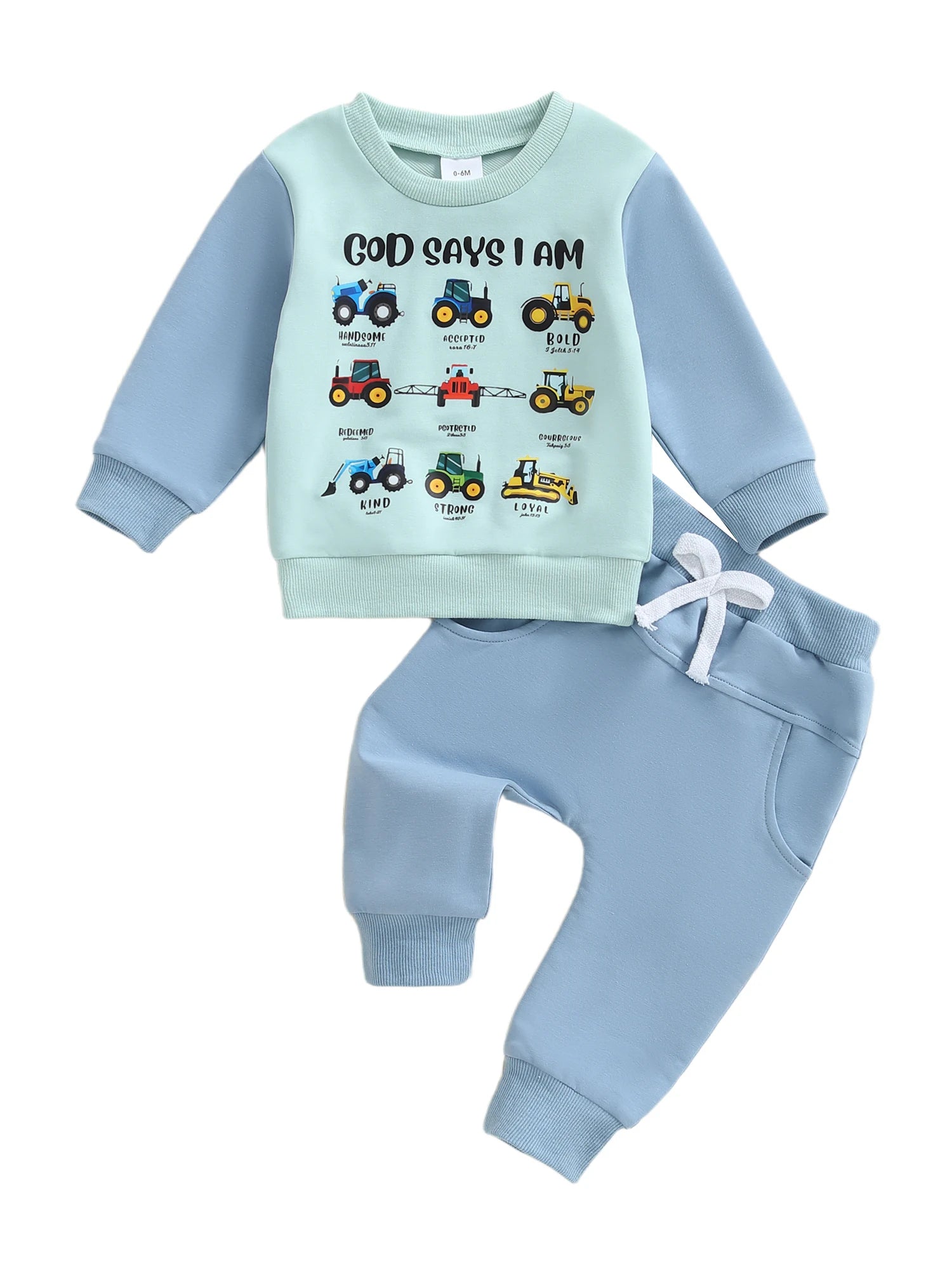 Baby Boy Cozy Outfits