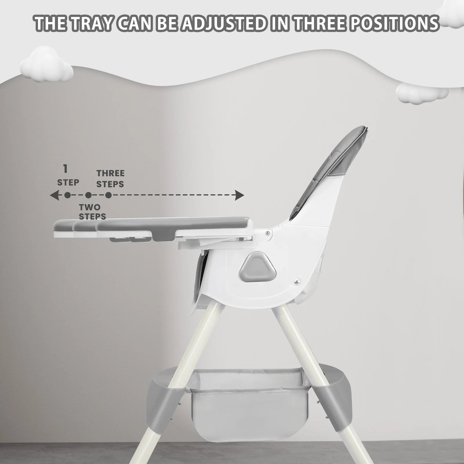 Foldable High Chair