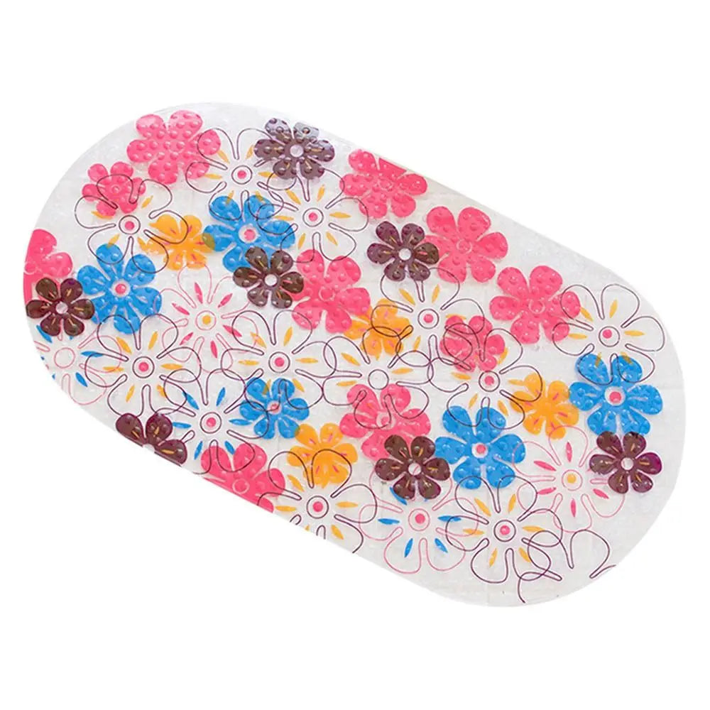 Soft Anti Slip Bathtub Mats