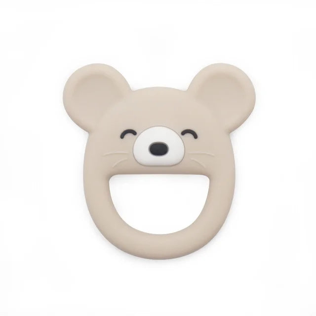 Colorful Baby Teething Toys