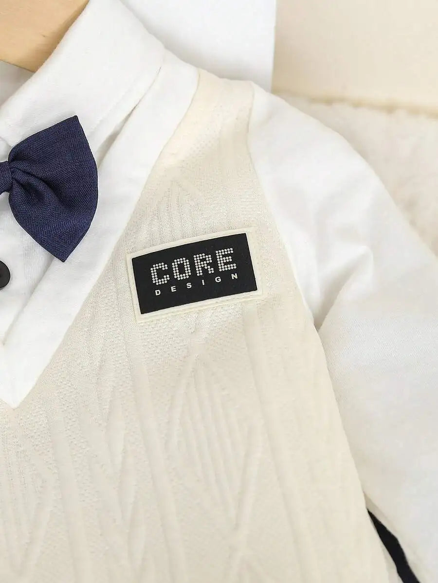 2-Piece Boy Formal Outfit