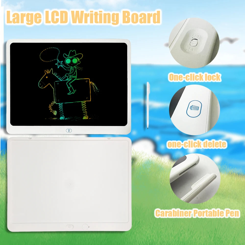 20inch LCD Writing Tablet for Kids