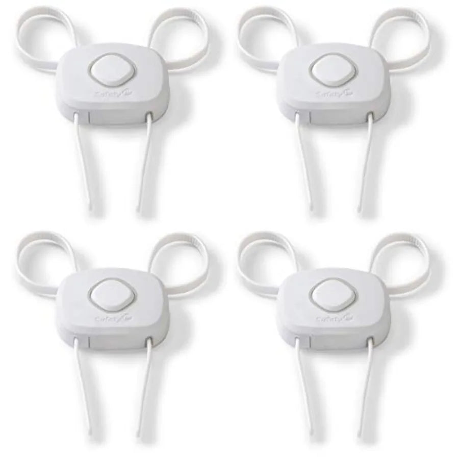 Safety 1st OutSmart™ Flex Lock
