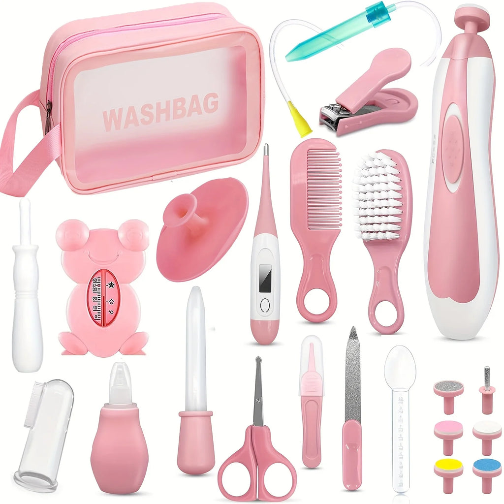 10pcs Baby Care Kit