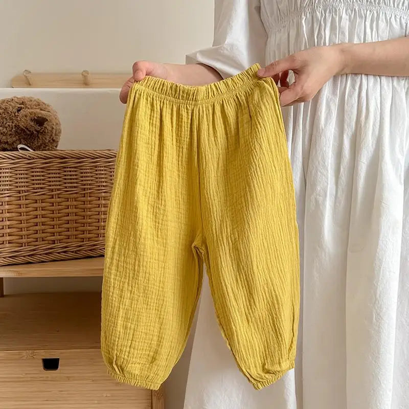 9m-6y  Summer Pants