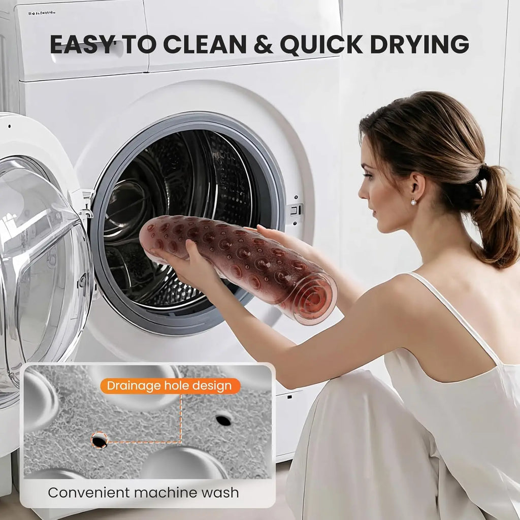 Extra Large Non-Slip Bath Mat