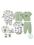 8-pc Cute Newborn Layette Sets
