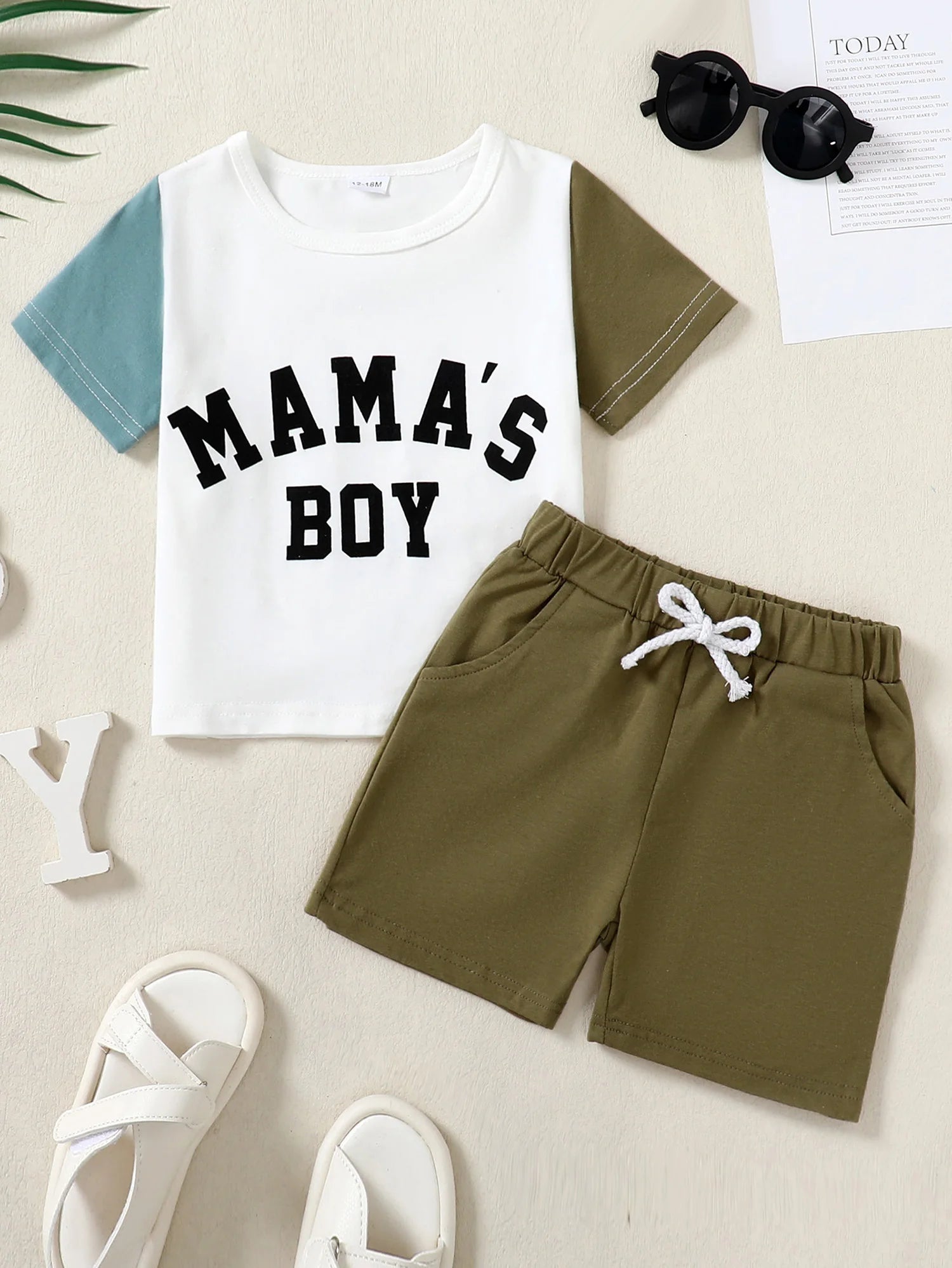 Toddler Boy Summer Outfits