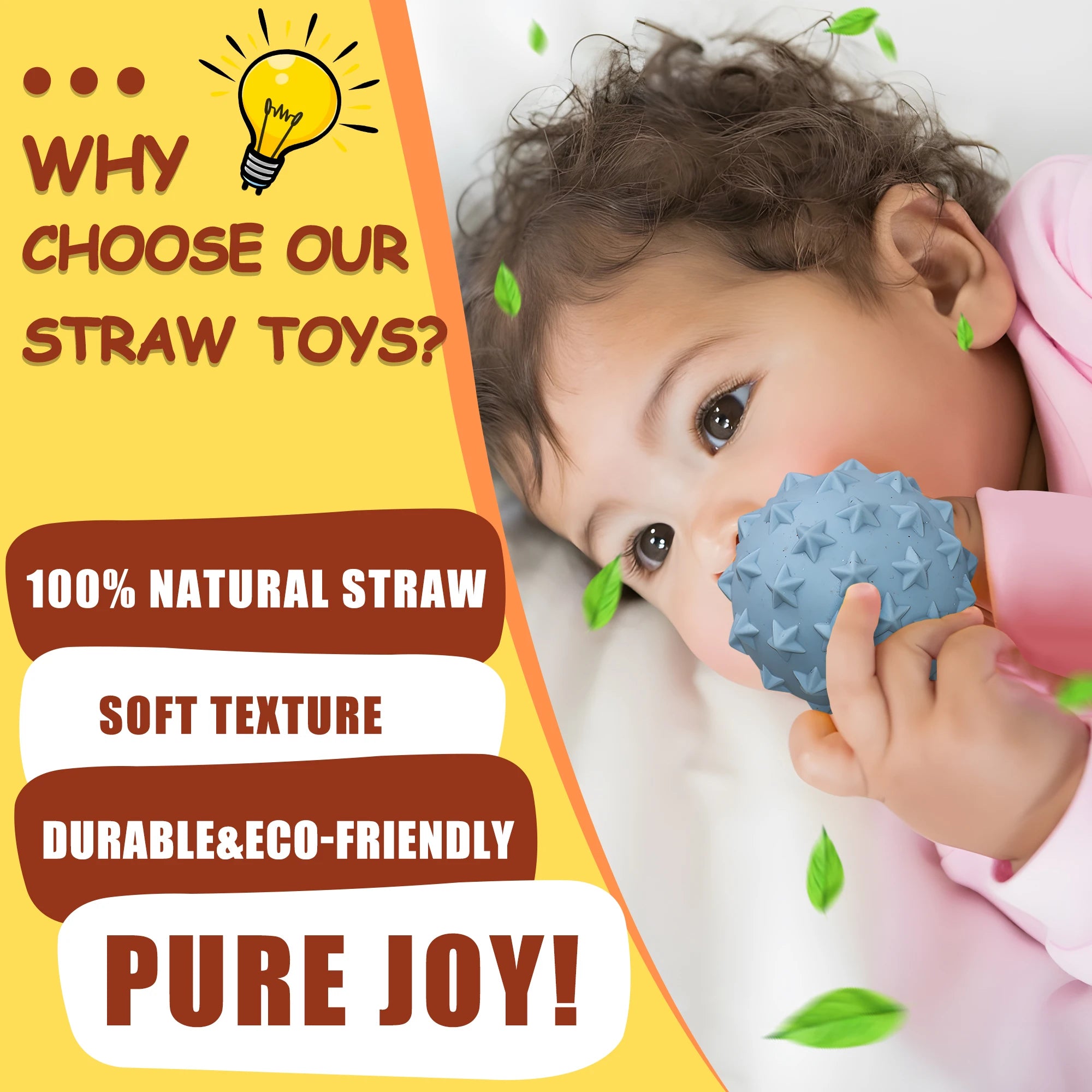 Sensory Balls for Babies