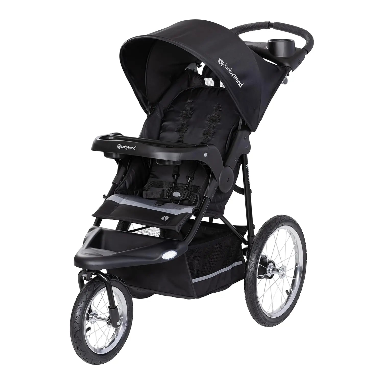 All-Terrain Jogging Stroller