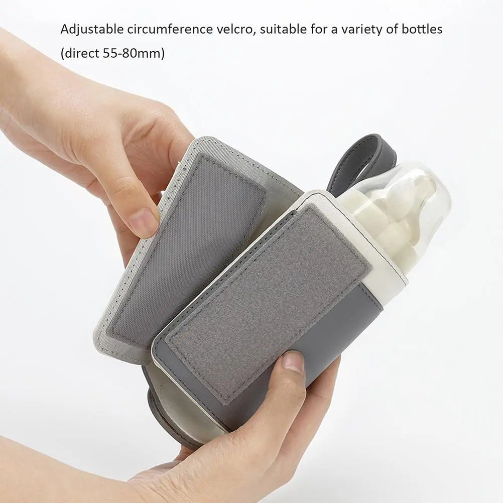Portable Baby Bottle Warmer