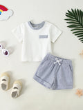 Infant /Toddler Boys Summer Outfits