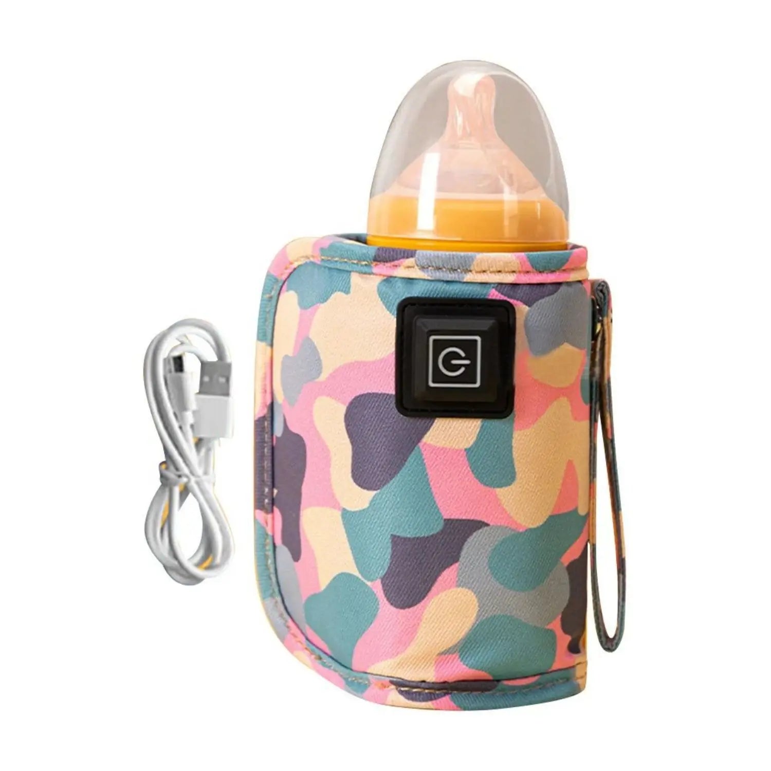 USB Travel Bottle Warmer