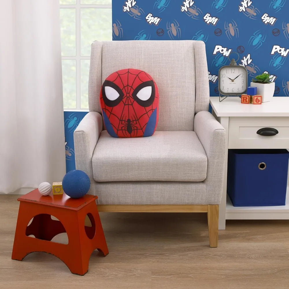 Marvel Spiderman Squishy Pillow