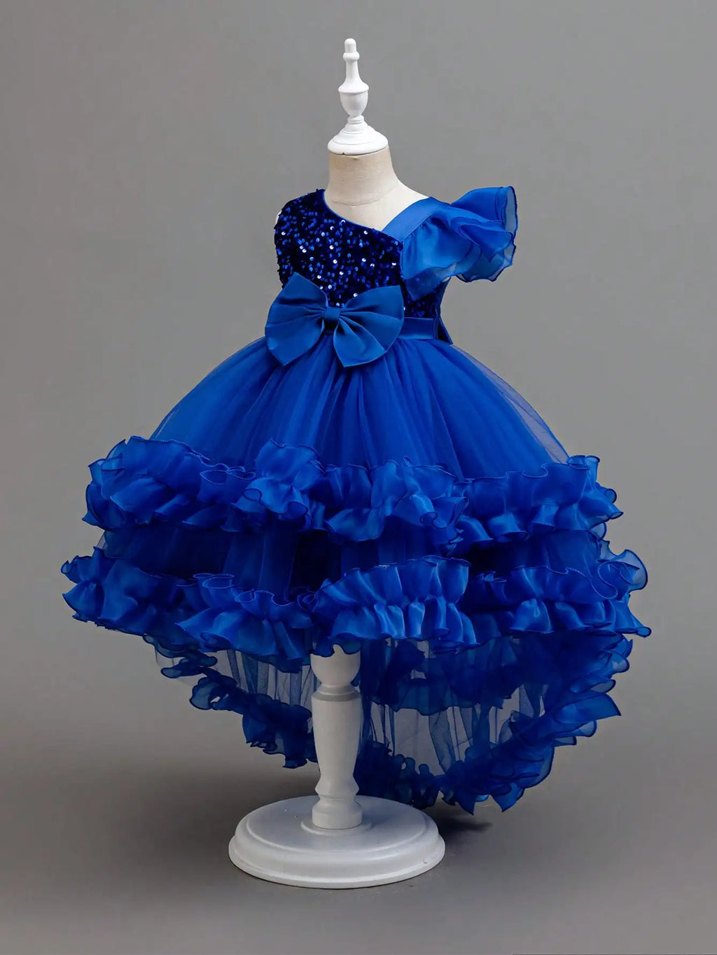 Girls Christmas, New Year, Piano Recital Dress