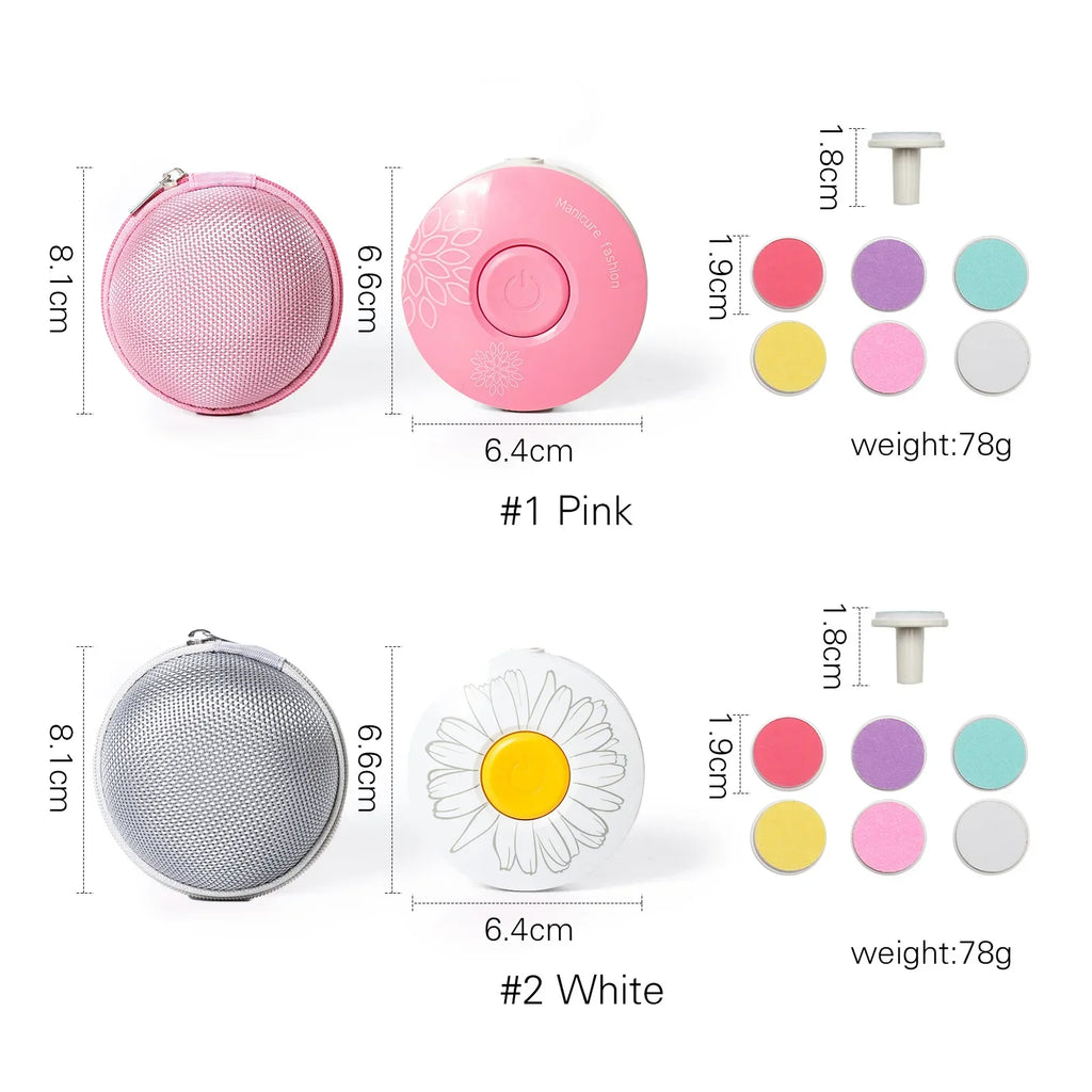 Electric Baby Nail Trimmer