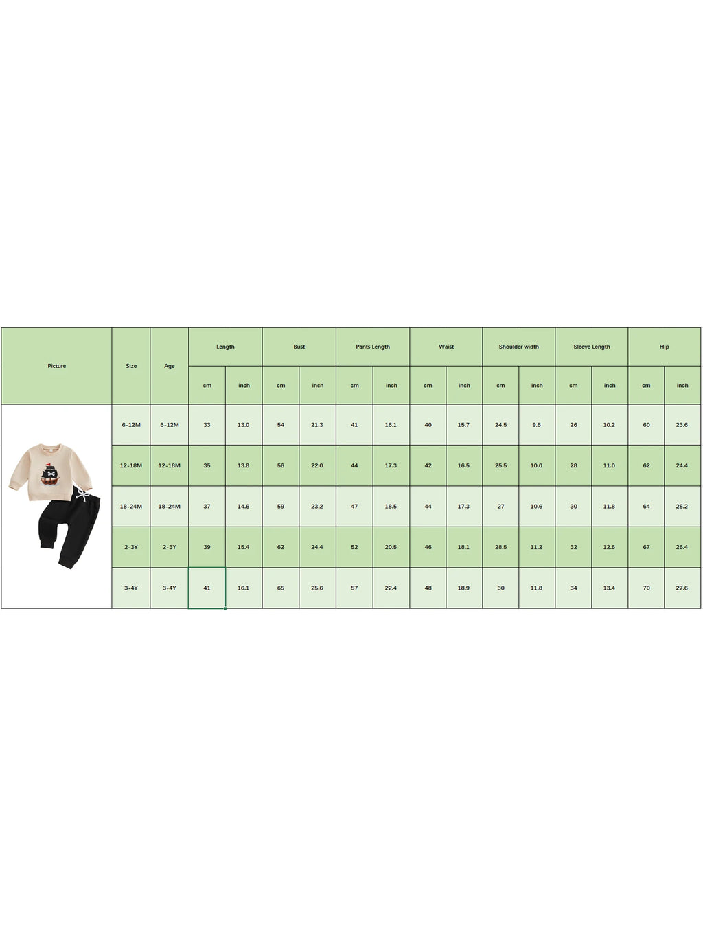 Cute Toddler Boys 2 Piece Outfits