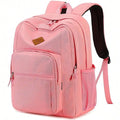 Water Resistant Pattern Backpack