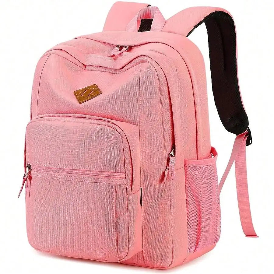 Water Resistant Pattern Backpack