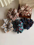 5pcs Scrunchies Hair Ties