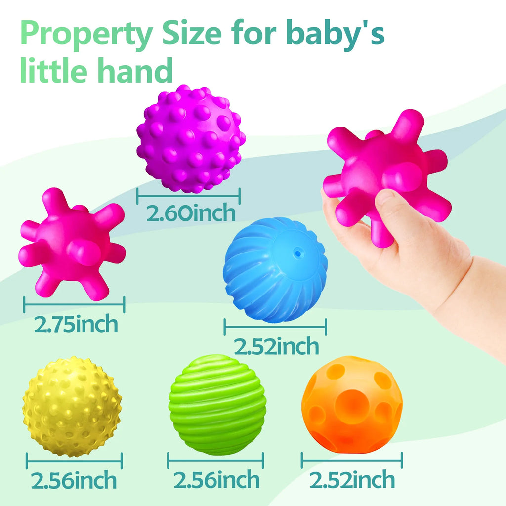 Sensory Ball for Babies