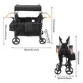 4 Seats Stroller Wagon