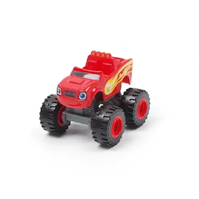 Blaze And The Monster Machines