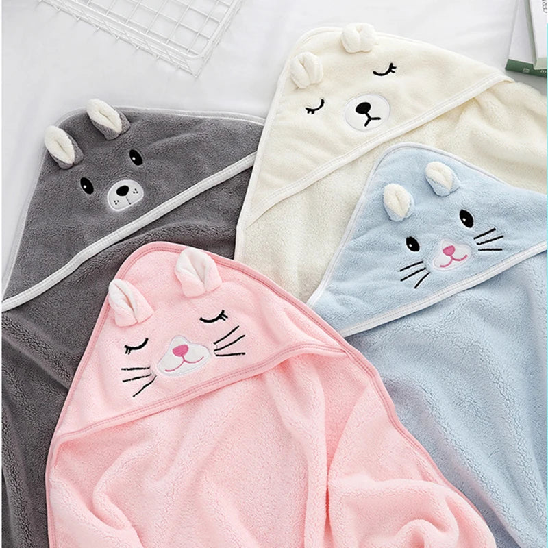 Toddler/Infant Bath Towel
