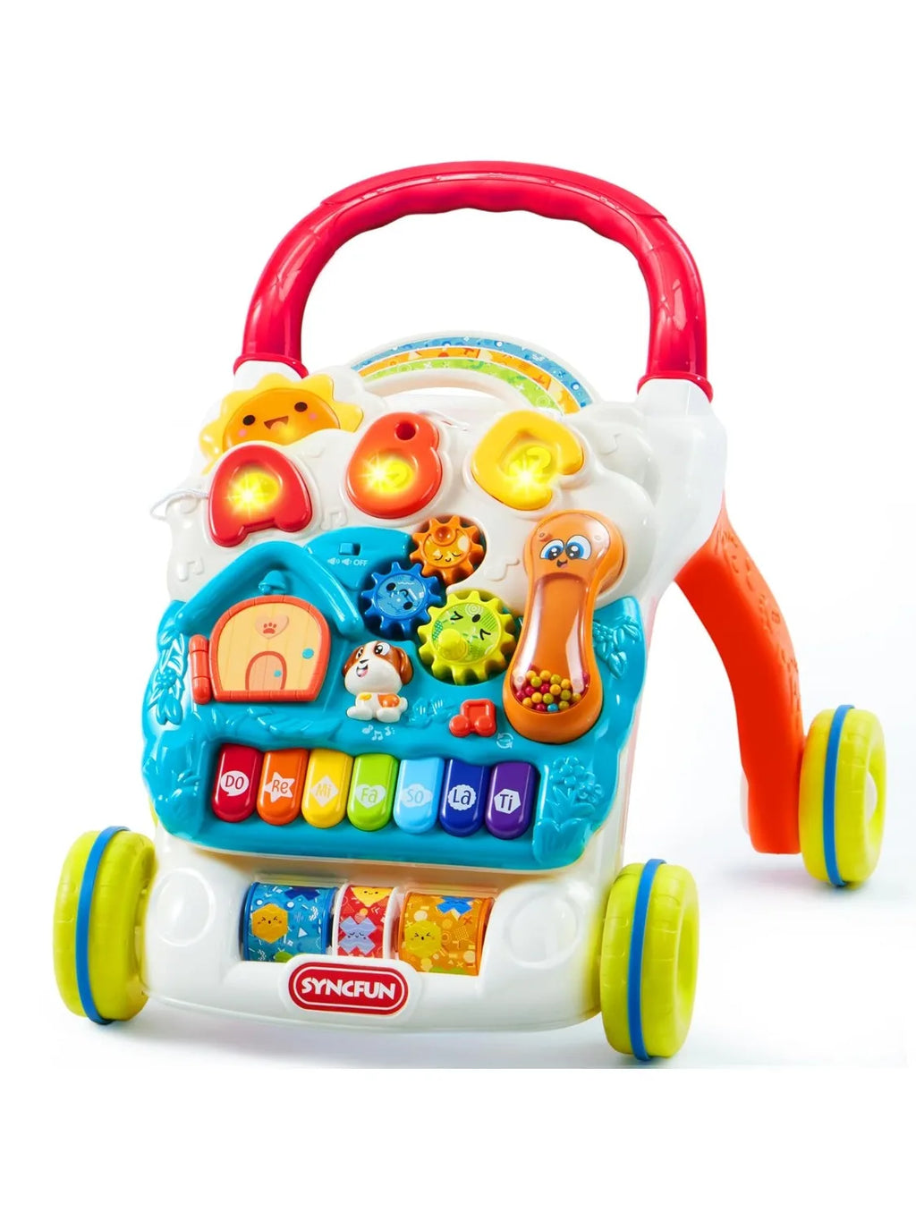 Baby Learning Walker