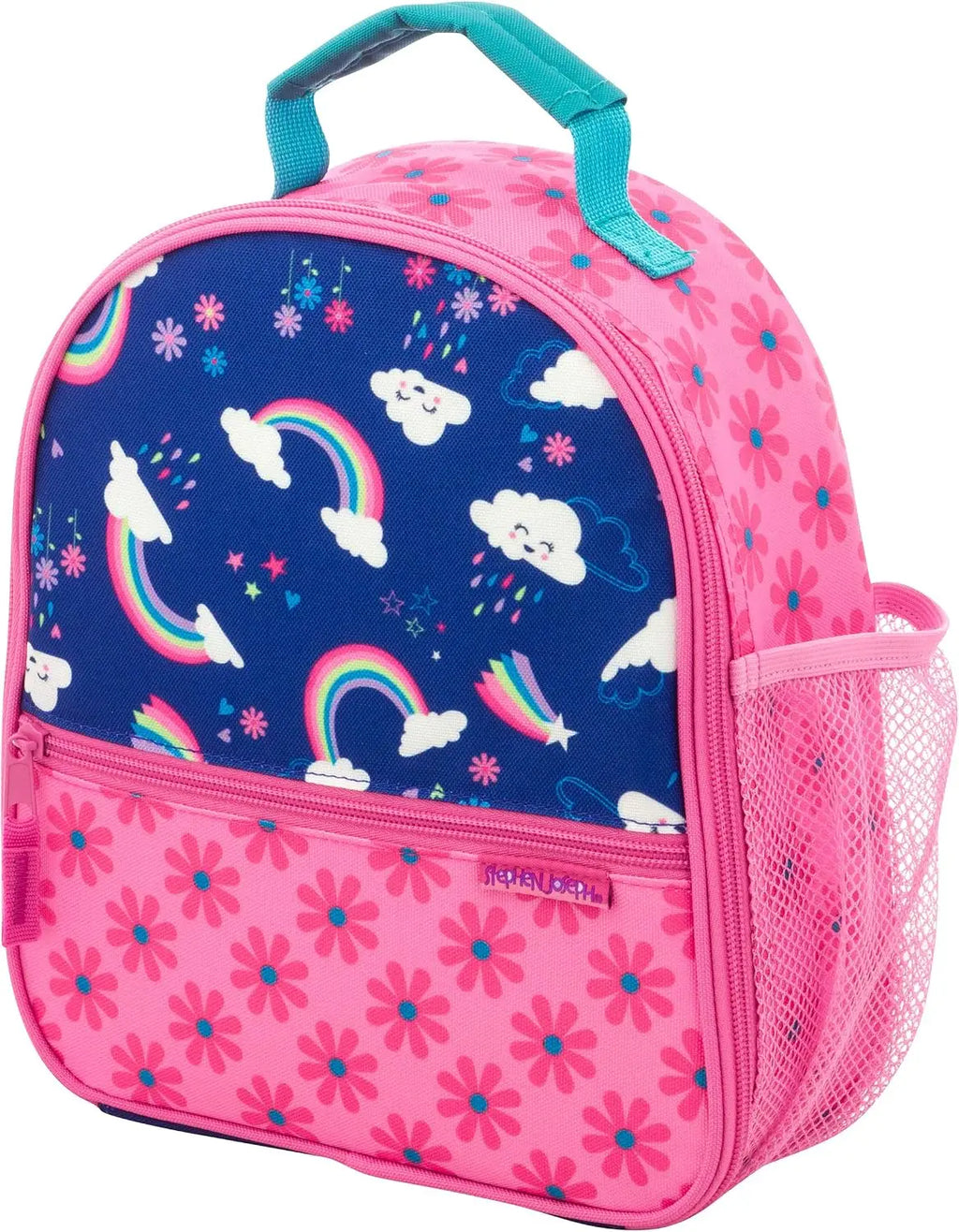 Rainbow Insulated Lunch Box for Kids