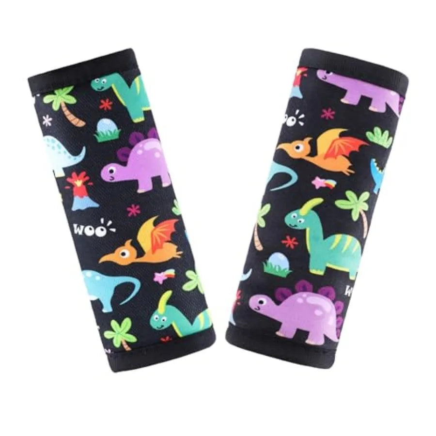 Seat Belt Covers for All Car Seats