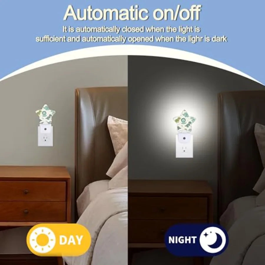 Plug into Wall Nightlight