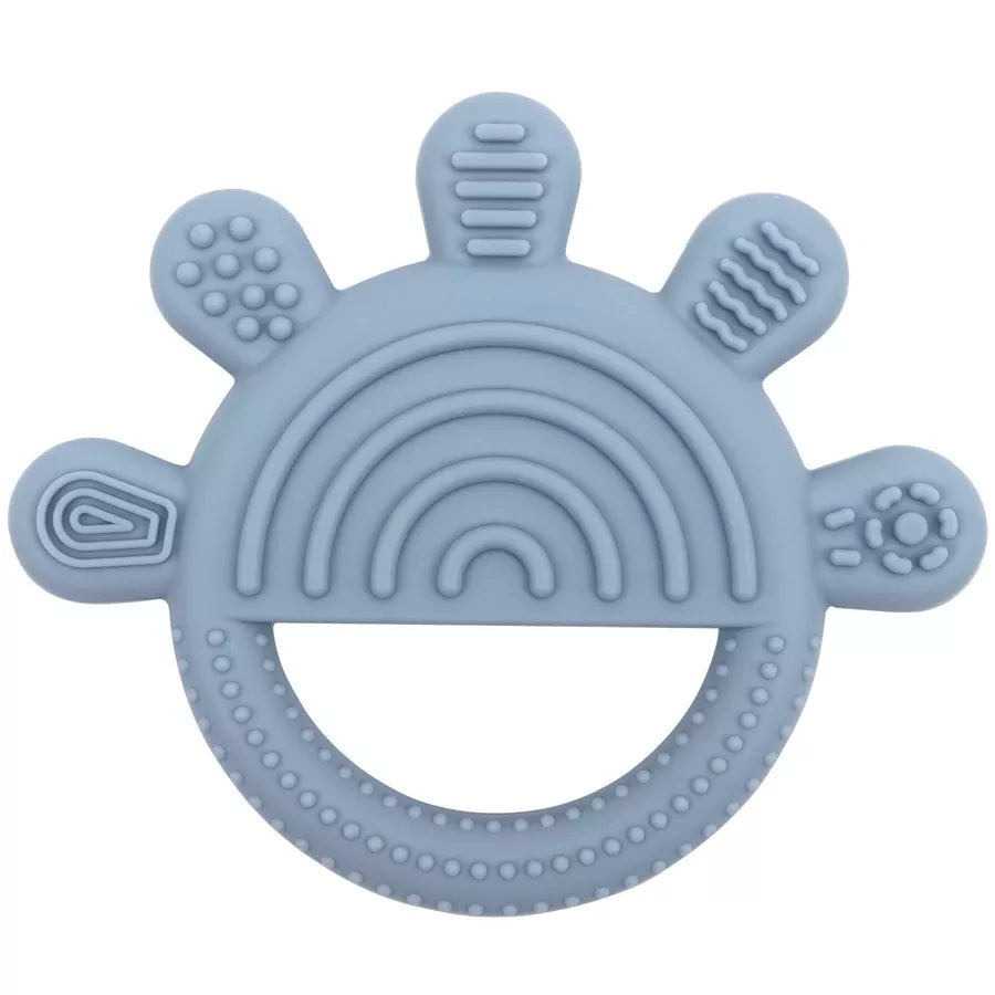 Colorful Baby Teething Toys