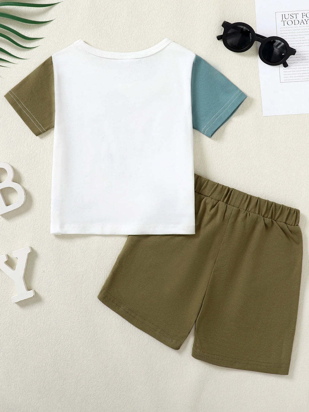 Toddler Boy Summer Outfits