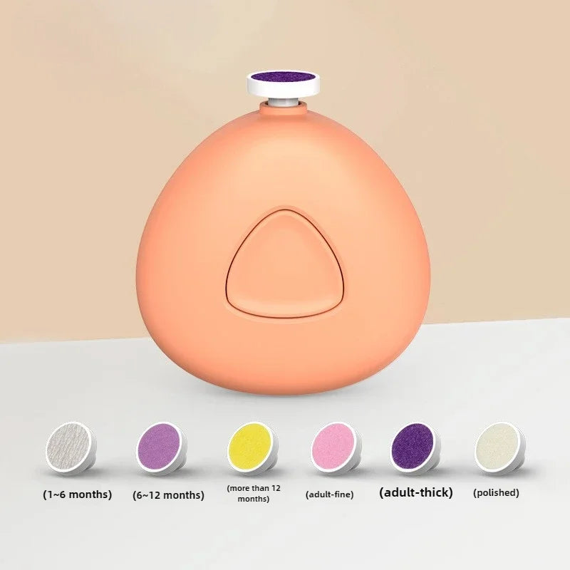 Electric Baby Nail Trimmer