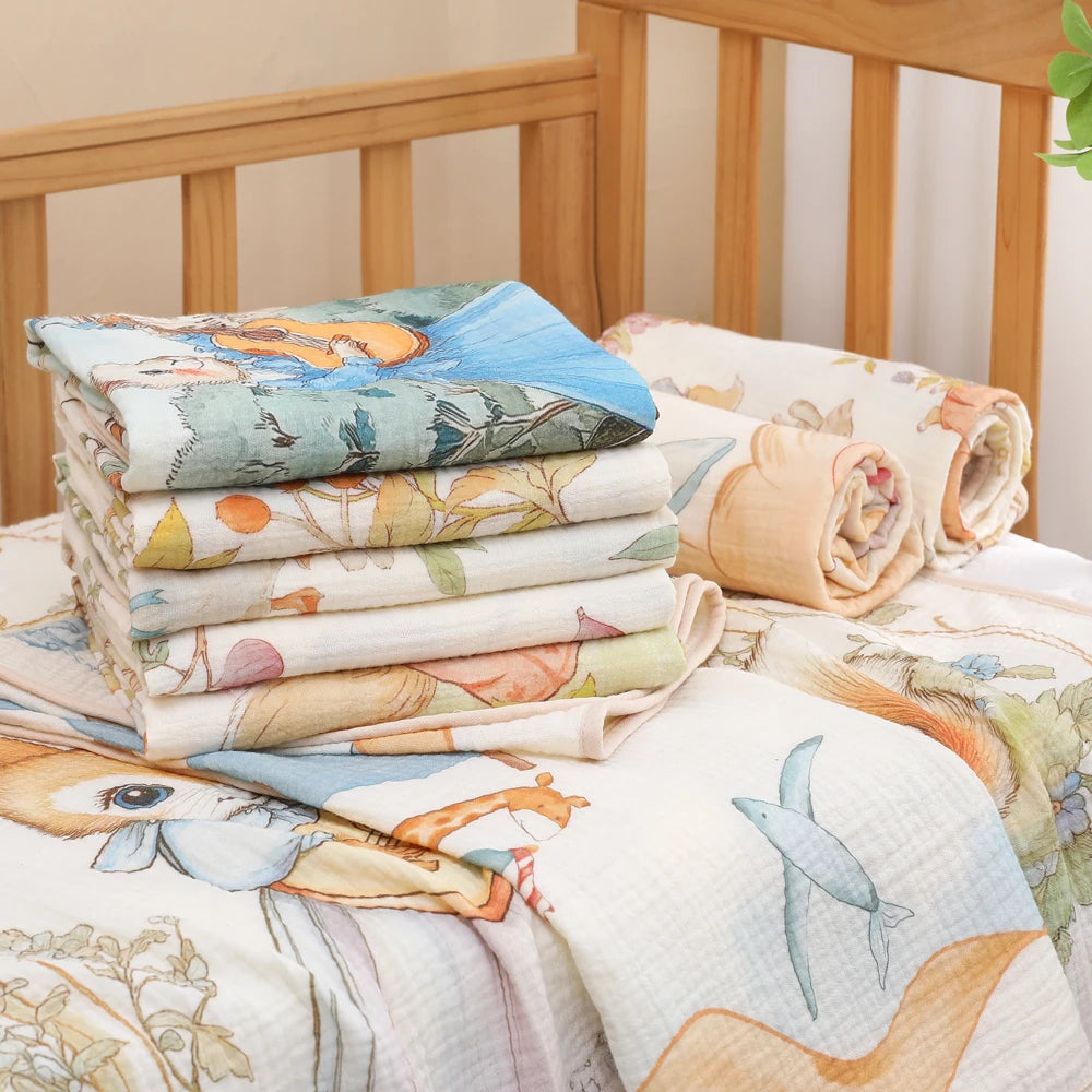Adorable Soft Children's Blanket