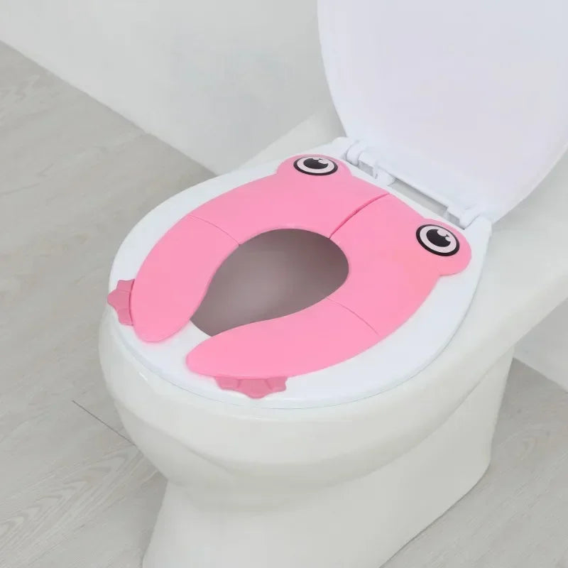 Portable Kids Travel Potty Seat