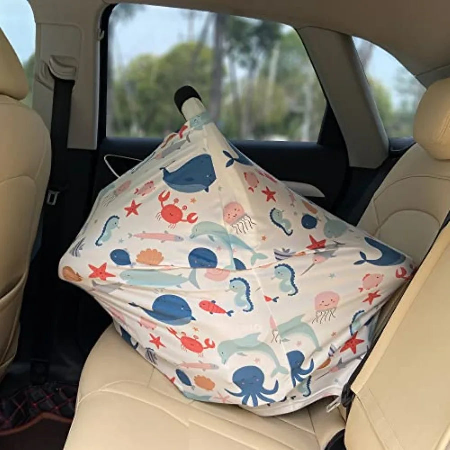 Carseat/Breastfeeding Cover
