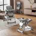 Foldable High Chair for Babies & Toddlers